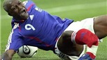 Cisse trở lại, từ đôi chân và tâm hồn gãy đôi